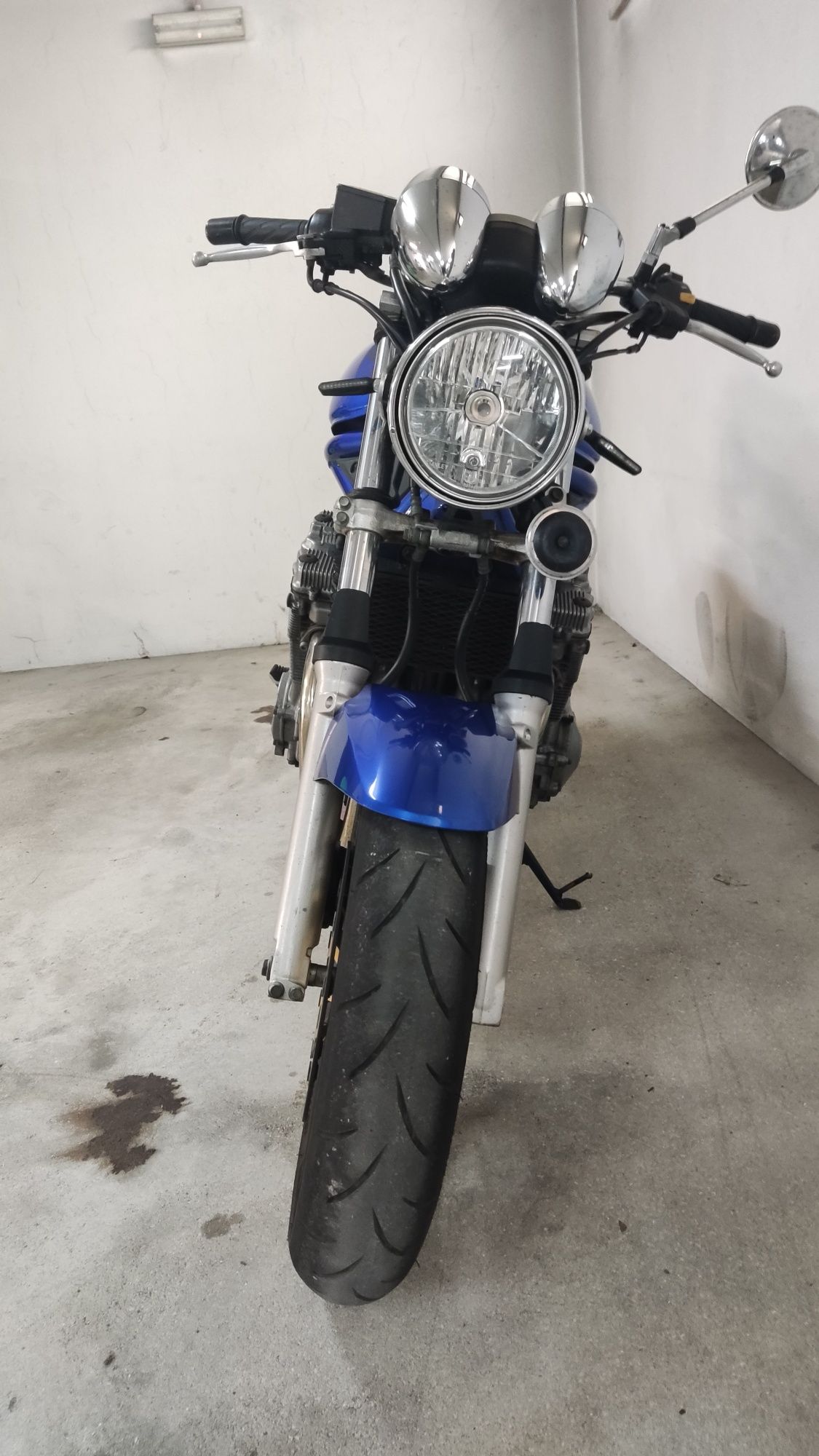 Suzuki bandit 600