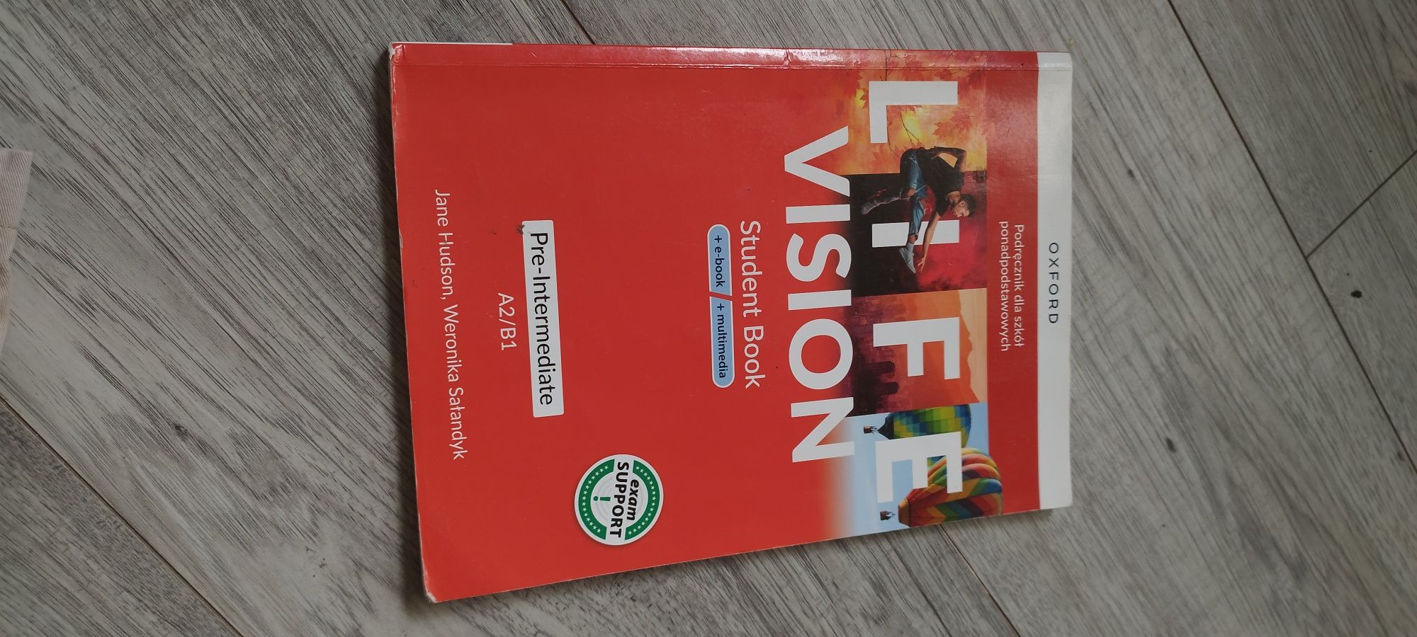 Książka do języka angielskiego 1 klasa REZERWACJA