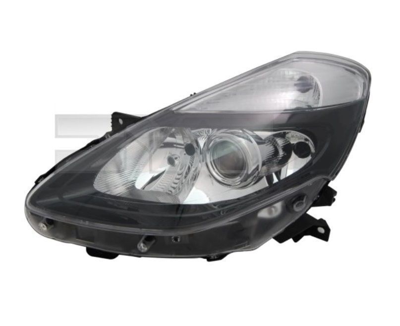 Renault Clio III 09-14 Reflektor Przedni Lampa Przednia NOWY
