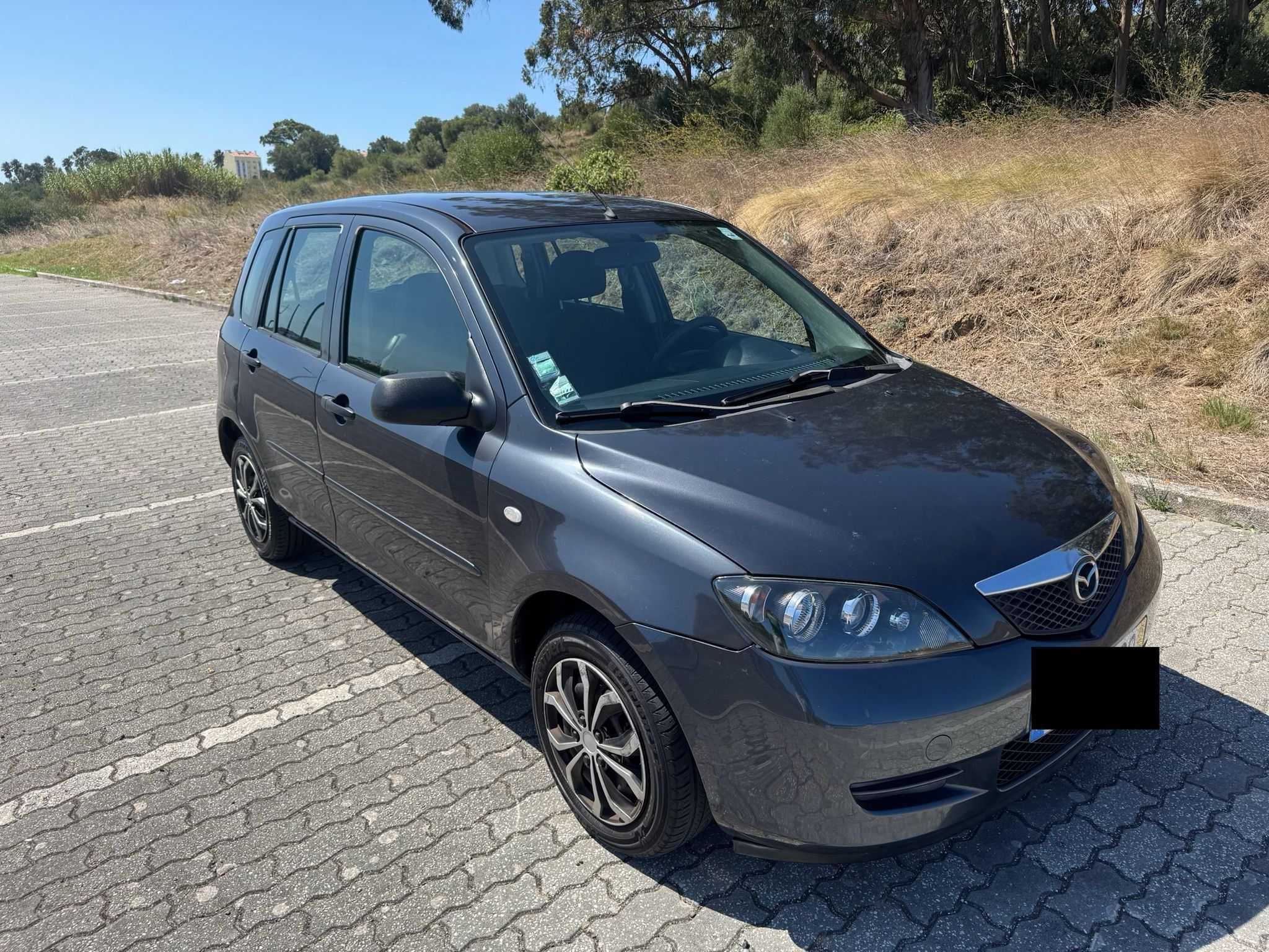 Mazda 2 2007 1.2 Gasolina