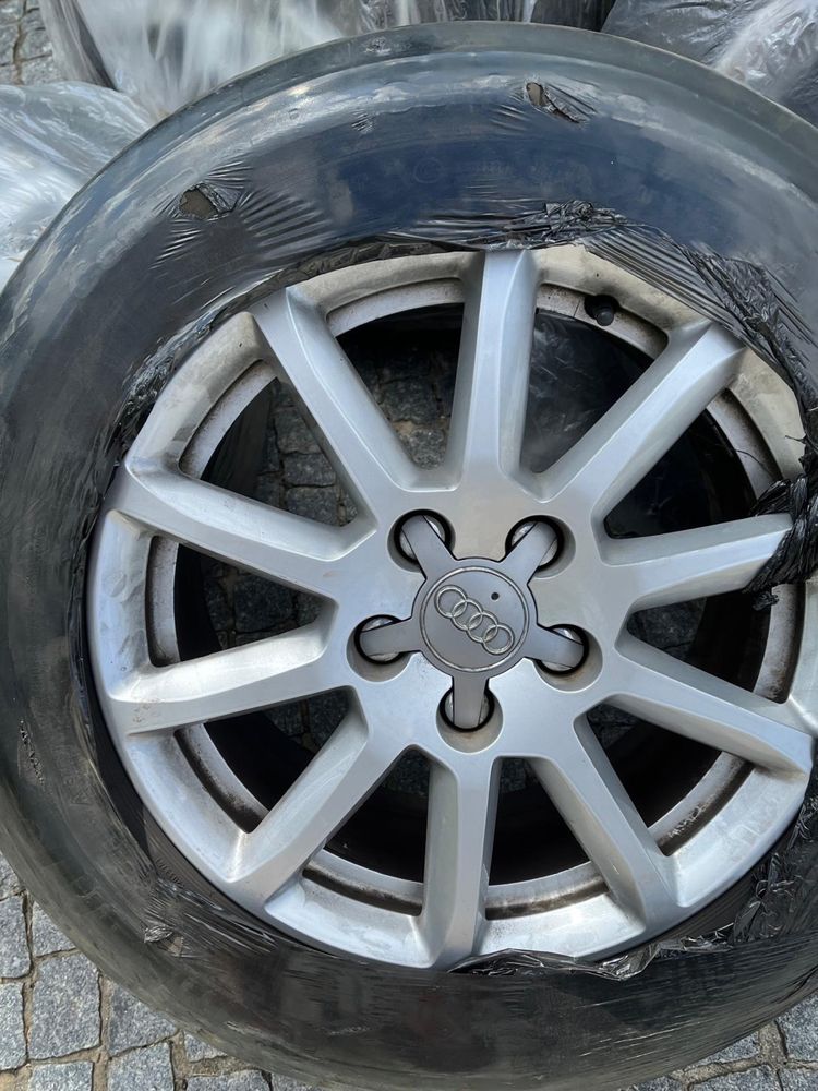 Jantes Audi a4 R16