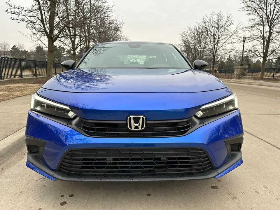 2023 Honda Civic Sport Sedan