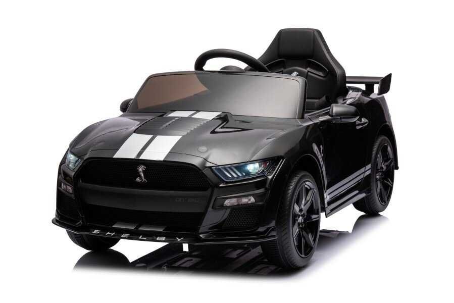 Autko na akumulator MUSTANG GT500 Shelby dzieci auto pojazd jeździk