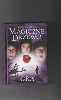 Magiczne Drzewo Gra Andrzej Maleszka