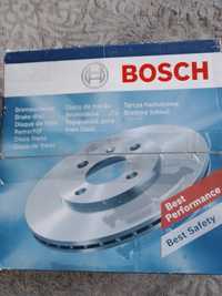 Tarcze hamulcowe Bosch