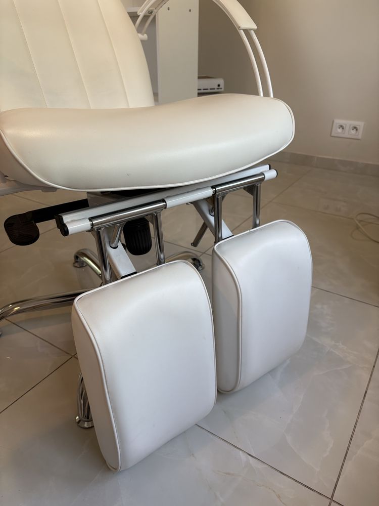 Fotel do pedicure