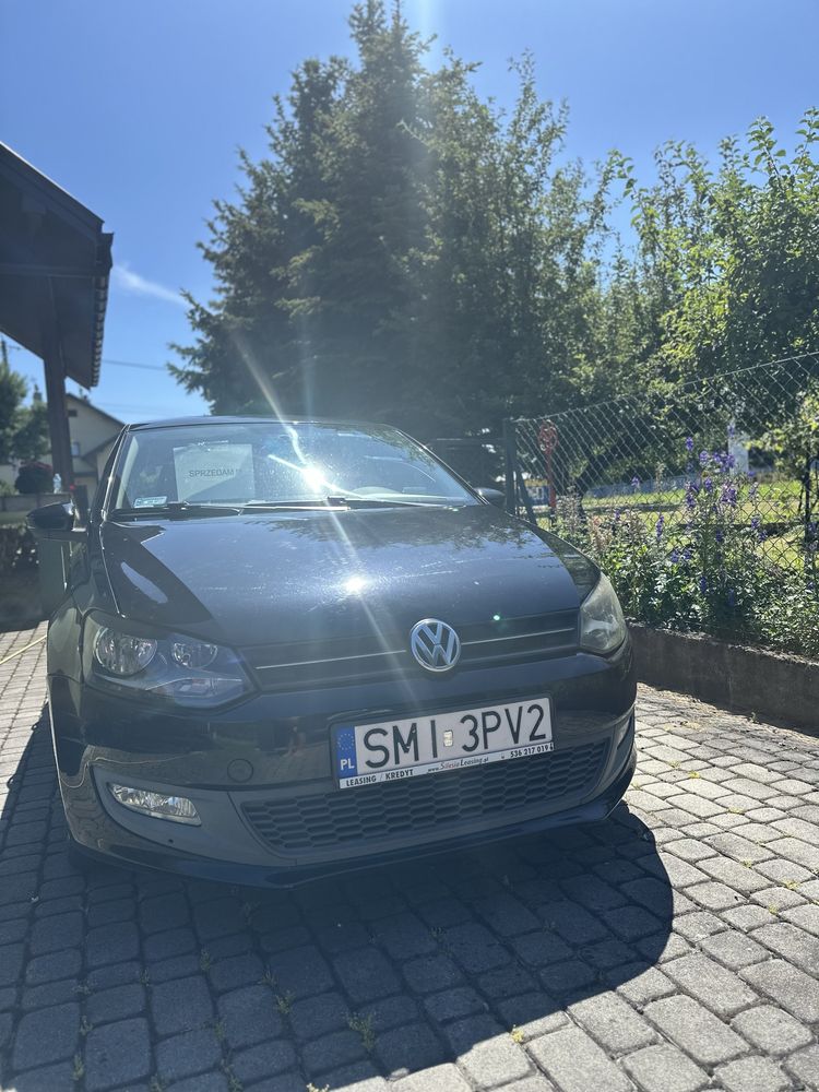 Sprzedam VW Polo 1.4 MPI – 2009 r.