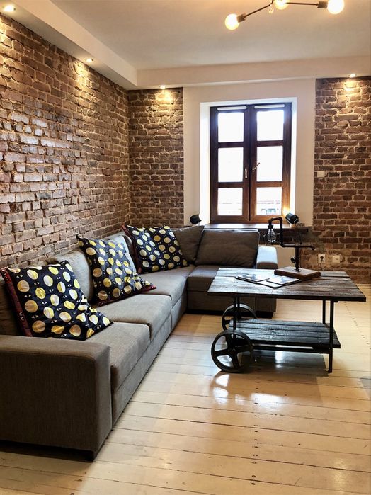 Loftowy apartament przy jeziorze Pogoria I – Dąbrowa Górnicza