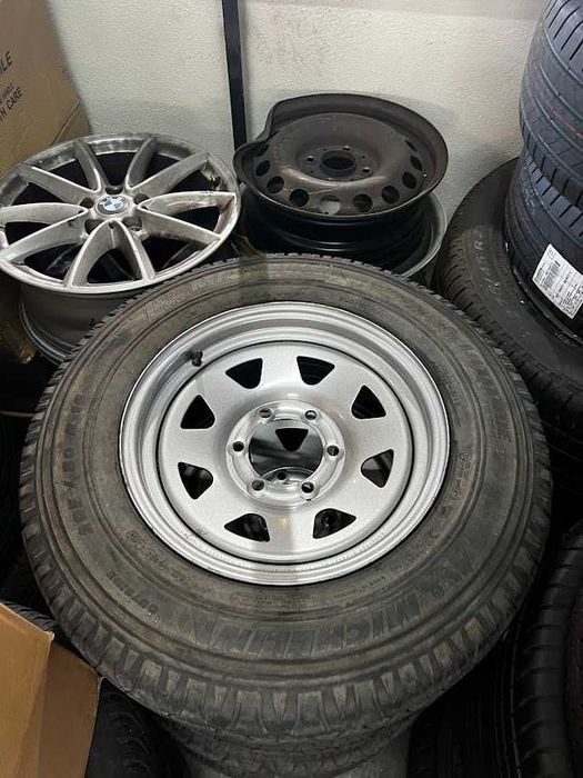 JANTES 16 6X139.3 4X4