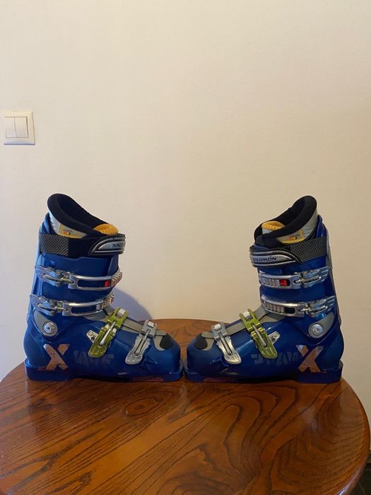 Botas de Ski - Salomon X-Wave - 270/275