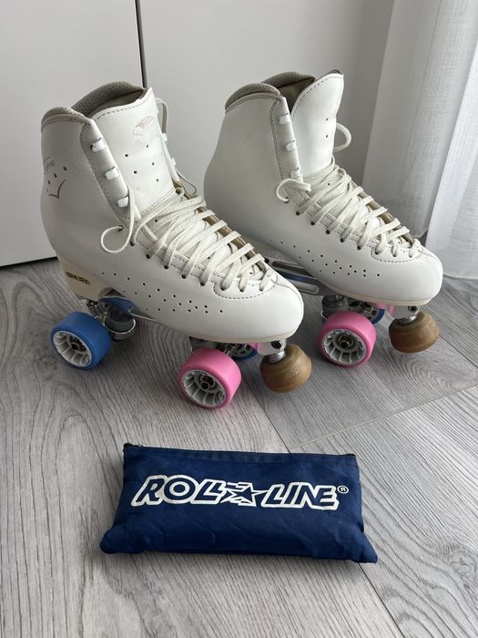 Patins patinagem artistica