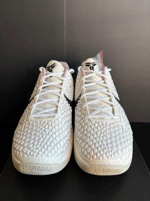 "Buty Trampki" Nike_Zoom Kobe6 Protro All-Star_R.41