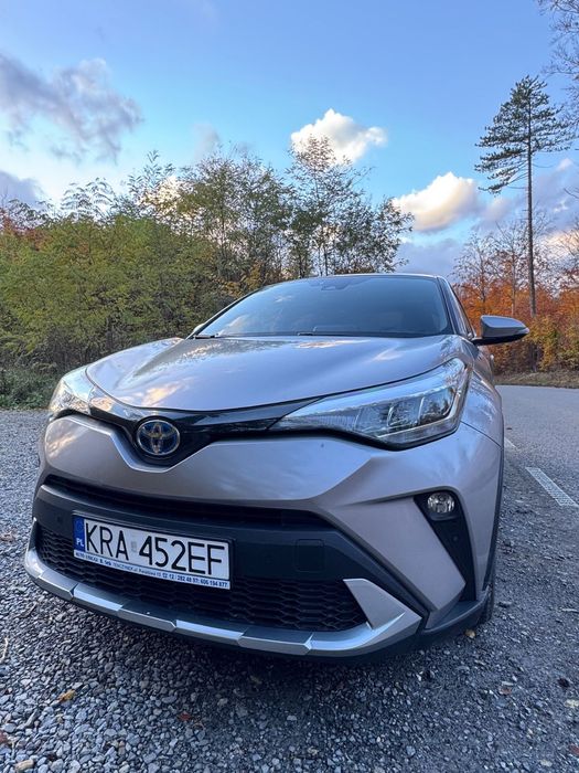 Toyota C-HR Toyota C-HR HYBRID 2.0 Style 184 KM