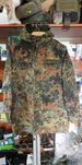 Wojskowa Parka Bundeswehr Flecktarn GR.8 / 7585/9500
