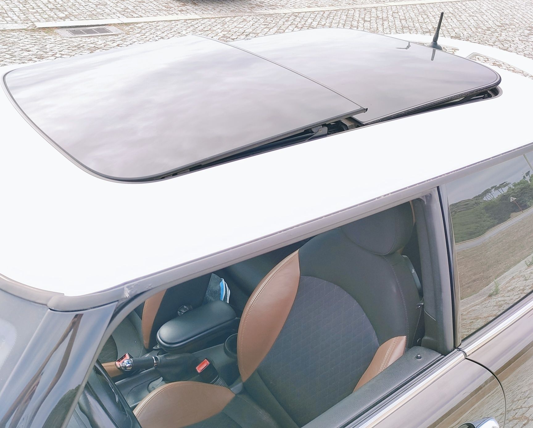Mini Cooper S 184cv. 2011
