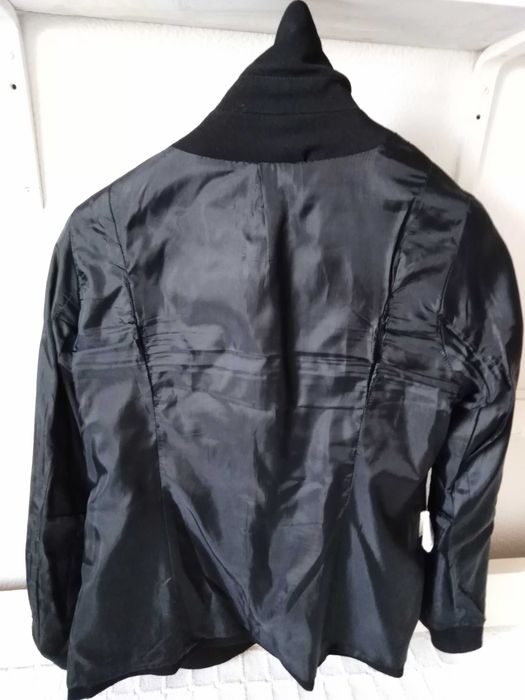Jaqueta/Blazer/Terno Formal Negro