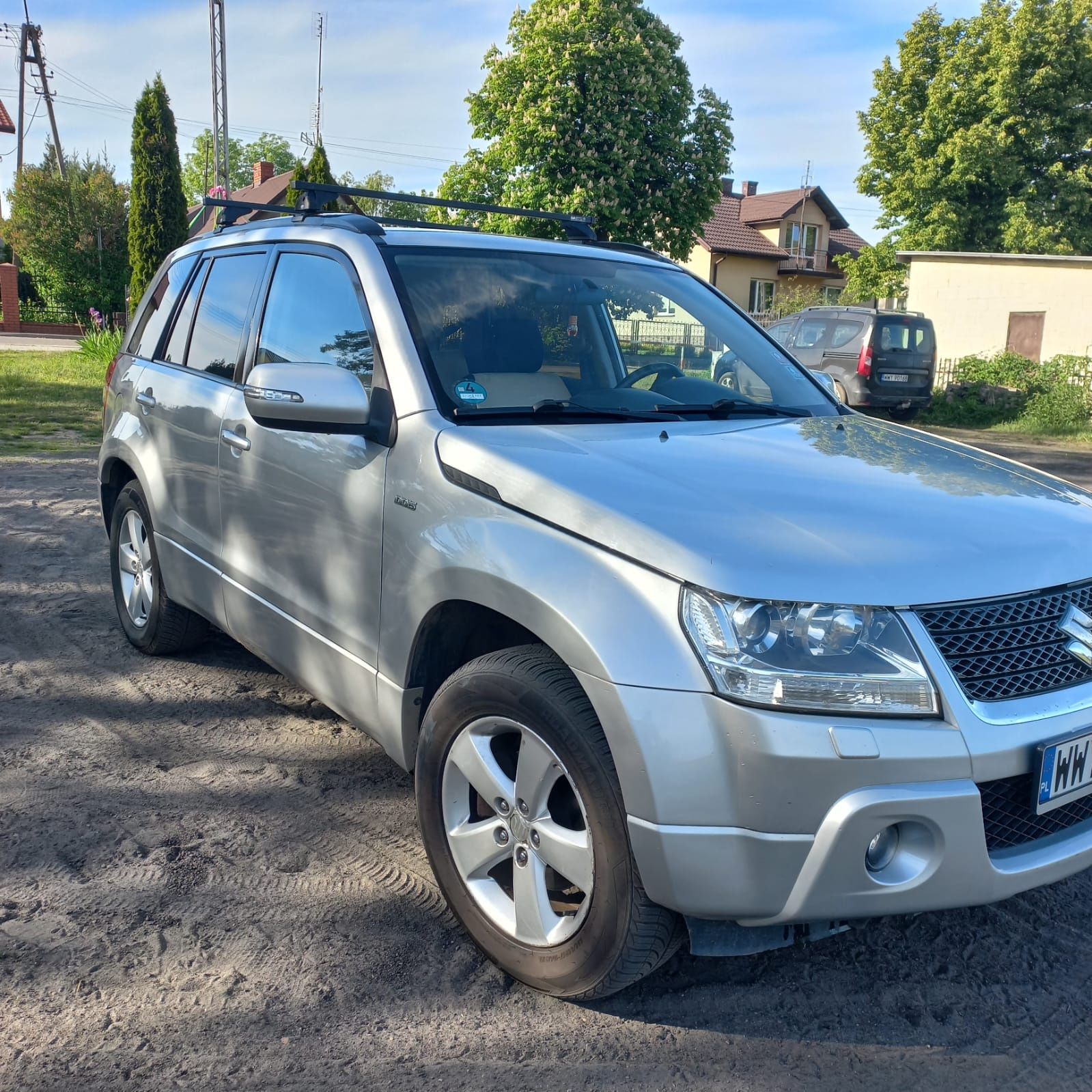 Suzuki Grand Vitara 4x4 1.9 diesel