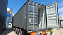 Kontener Morski 40HC One-Way Nowe Transport