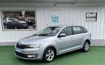Skoda Rapid Spaceback 1.2 TSi Active