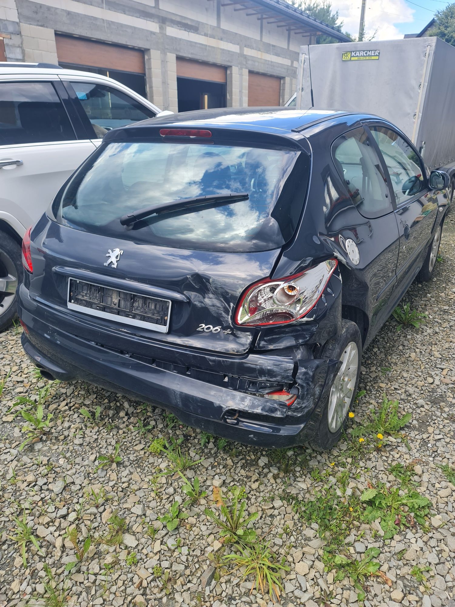 Sprzedam Peugeot 206+