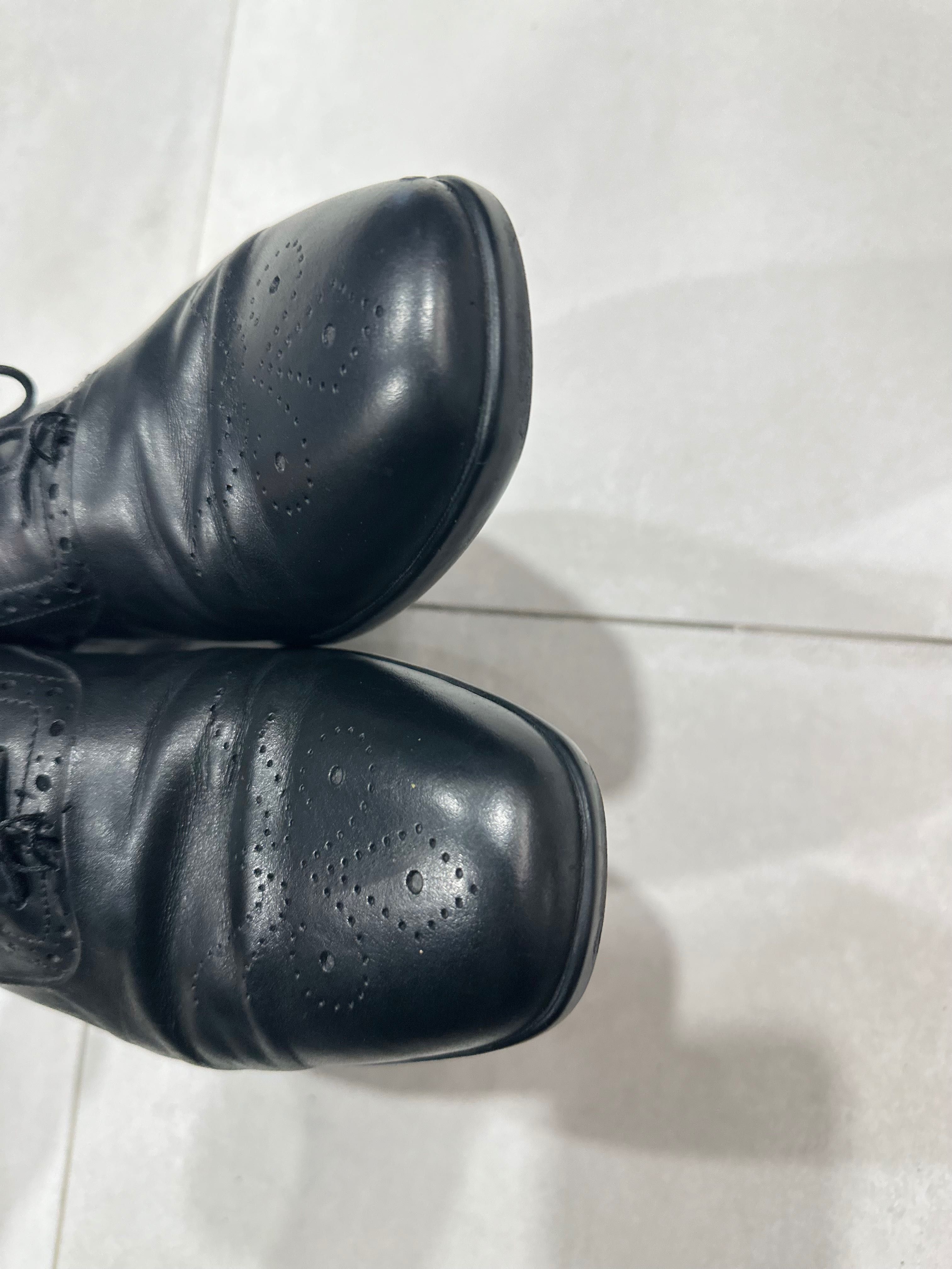 Мужские туфли Pal Zileri (Prada). Оригинал