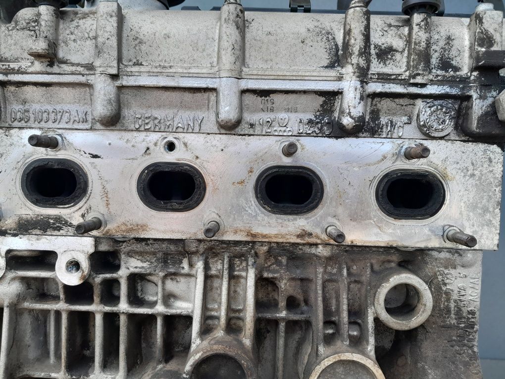 Двигун Мотор 1.4 BCA VW Caddy 2004-2010p Двигатель 1.4 Кадди 3