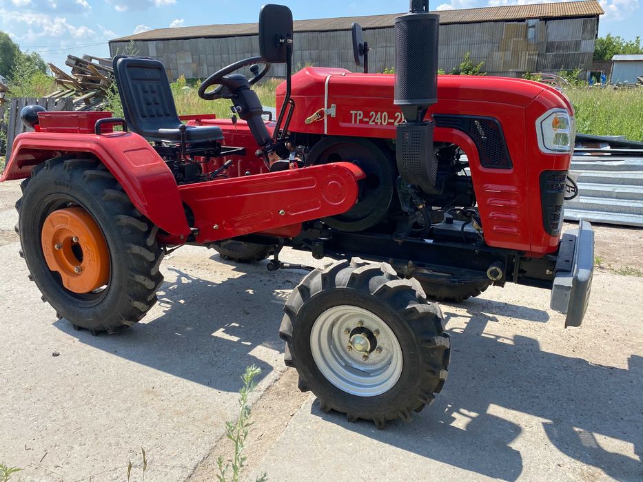 Трактор ШИФЕНГ SF -240 (24 к.с.) 4x2 доставка Кредитування Масла ЗІП