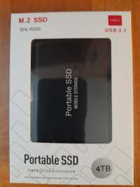 Dysk ssd 4 tb usb