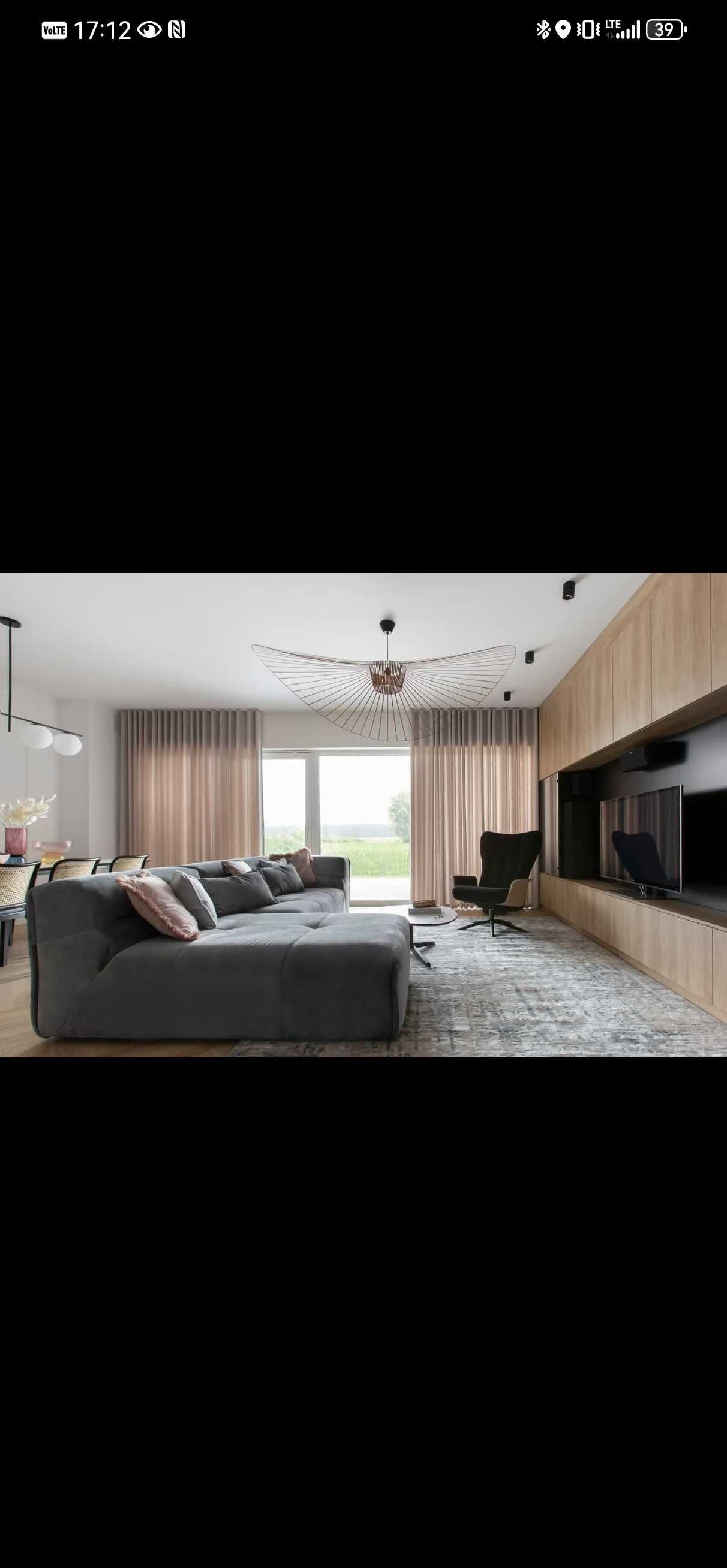 Narożnik Piero Adriana lewy 272x172 velvet crown 03 stan bardzo dobry
