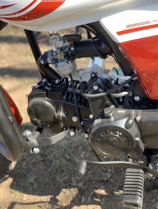 Forte Alfa 125 новый