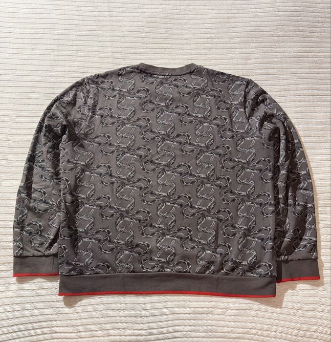 Sweatshirt manga comprida Hugo Boss