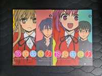 Manga - Toradora - Tomy 1-2 - PL