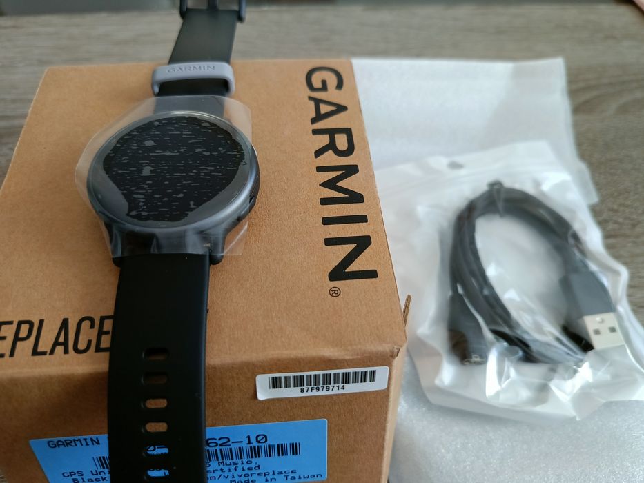 Garmin Vivoactive 5 nowy zegarek sportowy smartwatch