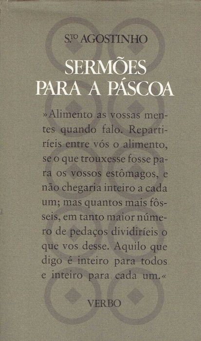 16638

Livros de Santo Agostinho