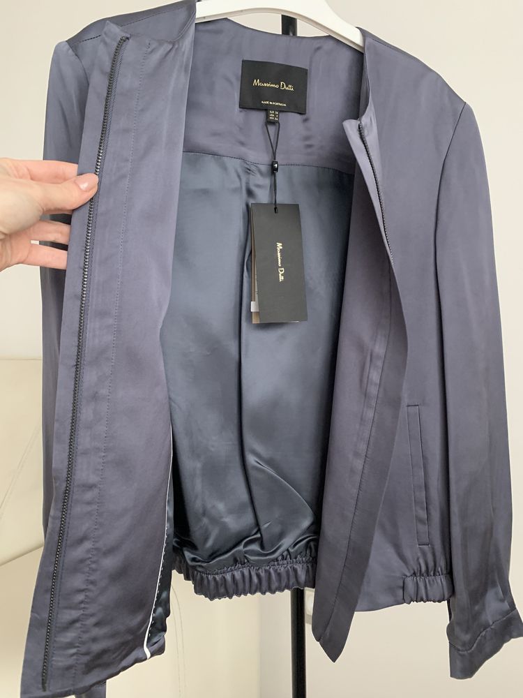 Bomberka Massimo Dutti XS 34