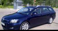 Toyota Avensis 2.2 D4D 2008 części