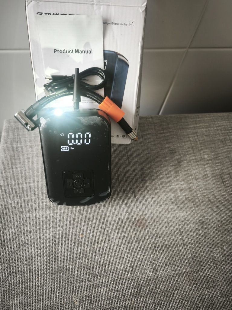 Compressor ar auto