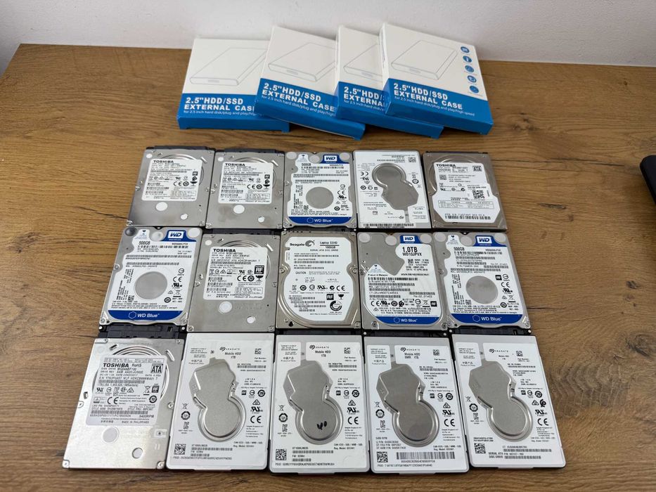 Dysk zewnętrzny, przenośny, Dysk twardy 500GB , USB 3.0