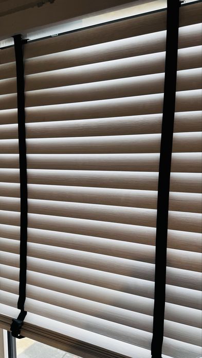 Żaluzja Drewniana 50 mm