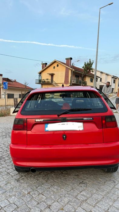 Vendo Seat Ibiza 6K