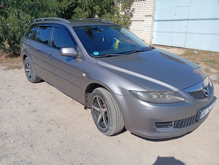 Продам Mazda 6 2.0дизель