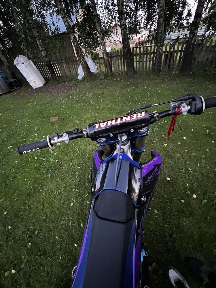 Yamaha yz250f !WARTA UWAGI!