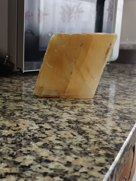 Pedra rara energizada.