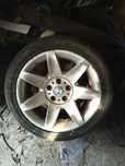 Alufelgi BMW 17 cali