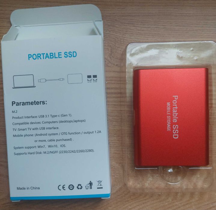 SD Card [SSD 1 TB]  на 60 ГБ