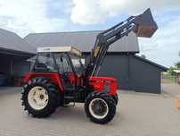 Zetor 7245 Nowy 545 mtg. Zetor 7745 zetor 7345