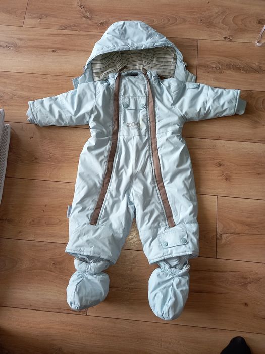 Kombinezon roz. 74 Coccodrilo