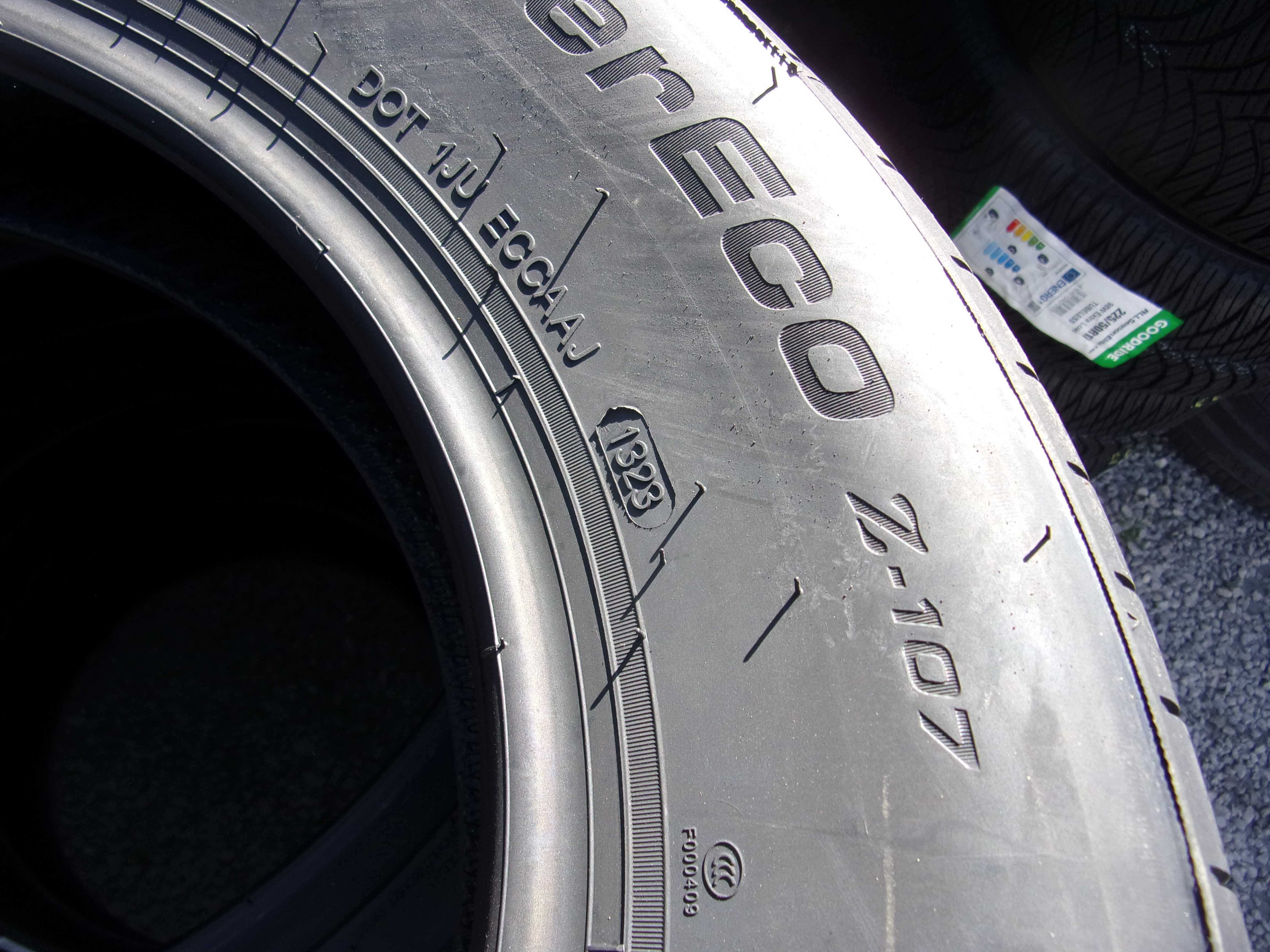 Nowe opony letnie Goodride ZuperEco 175/70/14 2024r