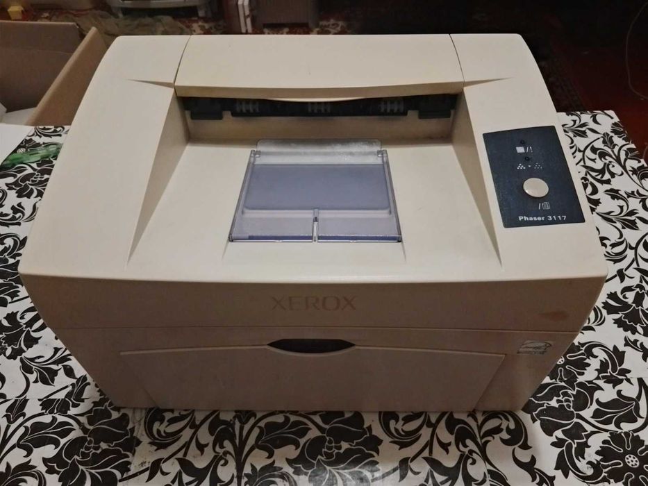 Принтер Xerox Phaser 3117