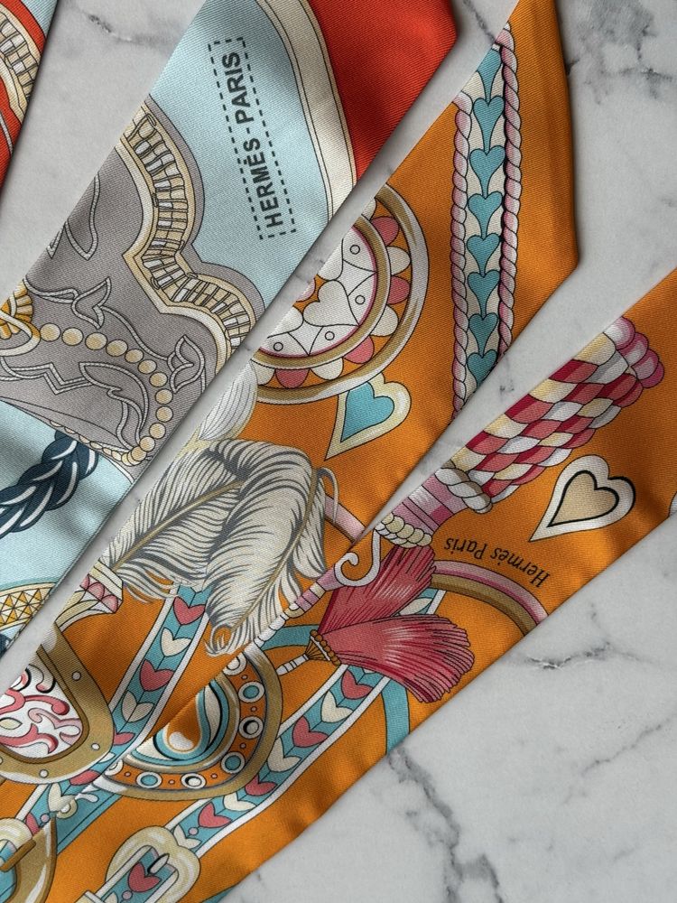 Твилли twilly твіллі єрме hermes